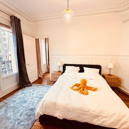 Charming 4-Room Flat Near Eiffel Tower-8People-2 Bedrooms 파리 외부 사진